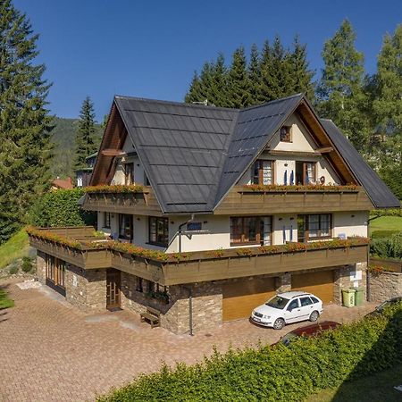 Pension Aspen Шпіндлерув-Млин Екстер'єр фото