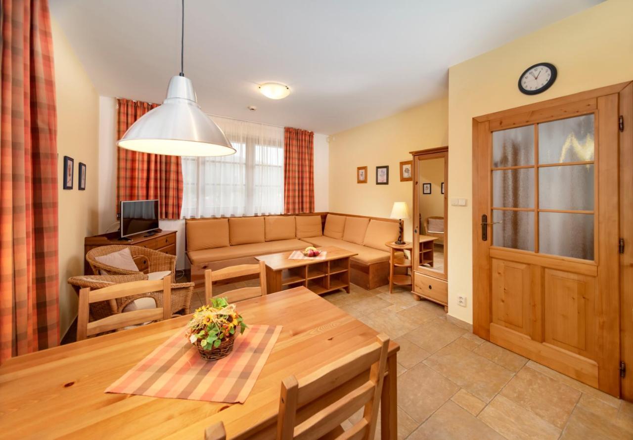 Pension Aspen Шпіндлерув-Млин Екстер'єр фото