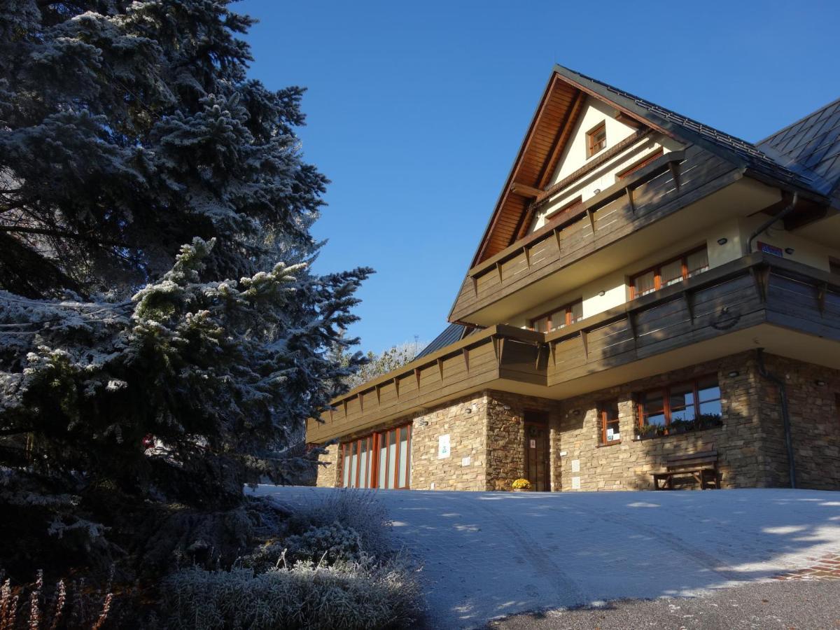 Pension Aspen Шпіндлерув-Млин Екстер'єр фото