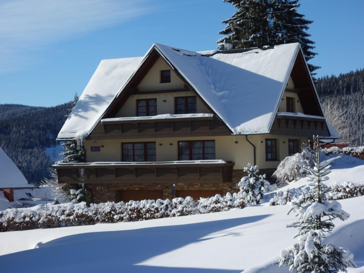 Pension Aspen Шпіндлерув-Млин Екстер'єр фото