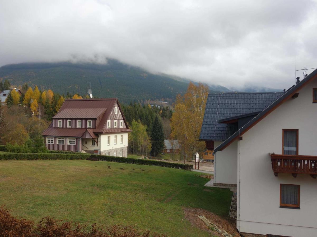 Pension Aspen Шпіндлерув-Млин Екстер'єр фото